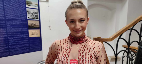 Finał WOŚP w Sanoku! Imponujący występ Konstancji Iwańczyk (VIDEO)