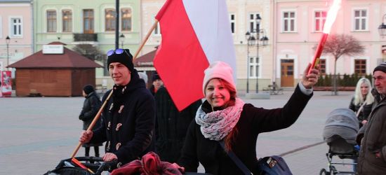 SANOK: Młode pokolenie pamięta o bohaterach! (VIDEO, FOTO)