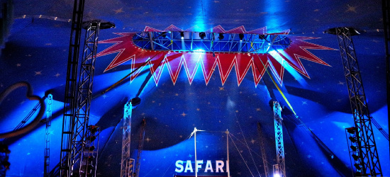 „Bravissimo” Cyrku Safari w Sanoku!