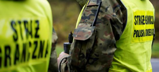 GRANICA: Dwóch obywateli Turcji z fałszywymi austriackimi dowodami