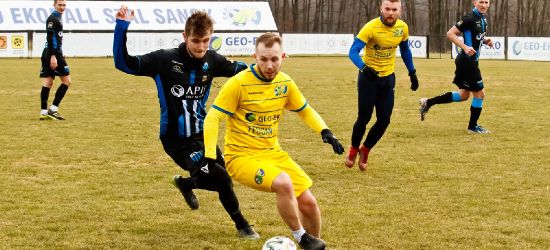 Cenna sparingowa zdobycz. Ekoball Stal pokonuje JKS Jarosław 4:2 (ZDJĘCIA)