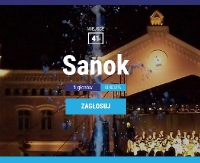 Zagłosuj na Sanok w Turnieju Miast Zumi!