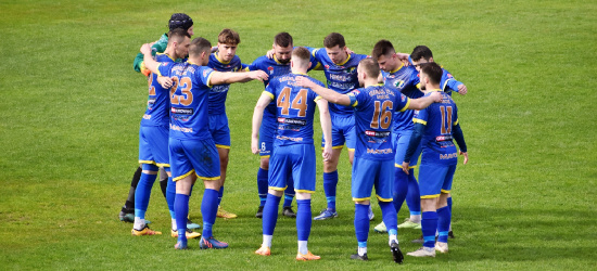 EKOBALL STAL SANOK: W sobotę ligowy mecz na „Wierchach”