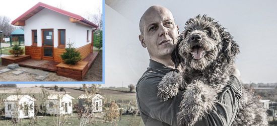 Blisko zebrania pierwszego miliona na budowę Psiej Wioski
