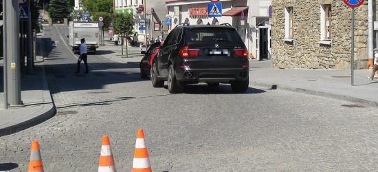 Zmiana organizacji ruchu w centrum miasta. Był jeden kierunek, będą dwa