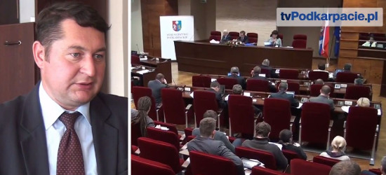 Adam Drozd radnym sejmiku. Wyniki wyborów