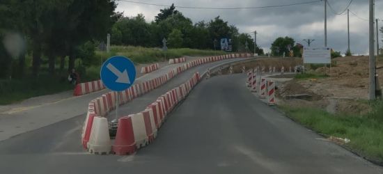 SANOK: Na Lipińskiego jedziemy już po rondzie! ZOBACZ FILM, ZDJĘCIA