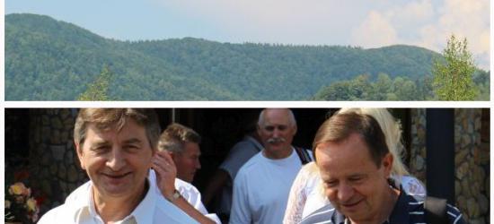 Karpaty atrakcyjną alternatywą dla Alp? Duża szansa również dla Bieszczadów (FILM, ZDJĘCIA)