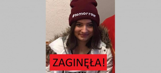 PODKARPACIE. Trwają poszukiwania 17-letniej Agnieszki. Od środy nie pojawiła się w domu (ZDJĘCIA)