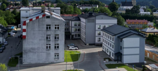 Co dalej z leskim szpitalem? Mamy konkretne wyliczenia (FOTO)