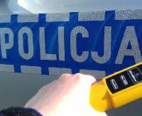 Kompletnie pijany 30-latek urządził sobie przejażdżkę motocyklem