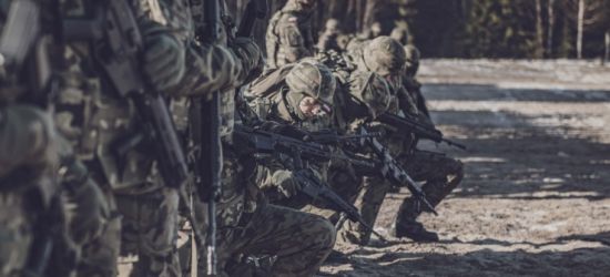 Pierwsze bojowe strzelanie rekrutów (FOTO)