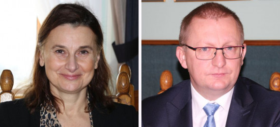 MIASTO SANOK: Zofia Kordela-Borczyk oraz Grzegorz Kozak wiceprzewodniczącymi rady