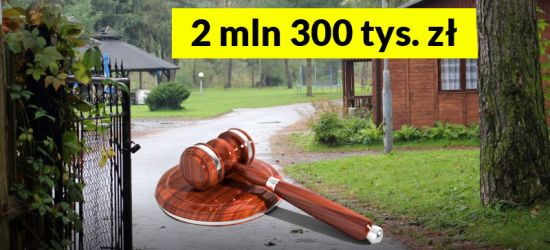 SOSENKI idą pod młotek. Pomijanie radnych, gorąca debata! (VIDEO)