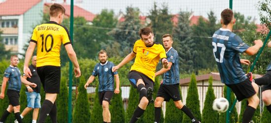 WIKI demoluje rywala w meczu sparingowym (ZDJĘCIA)