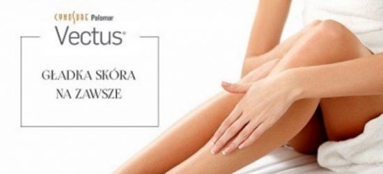 Depilacja laserowa laserem Cynosure Palomar Vectus™