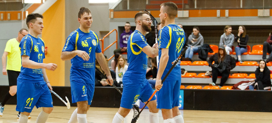 UNIHOKEJ. Półmetek sezonu zasadniczego. Wyniki 6 i 7 serii gier