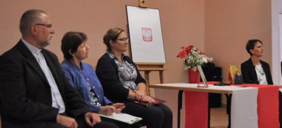 Biblioteka w Załużu włączyła się w akcję Narodowego Czytania 2018 (FOTO)
