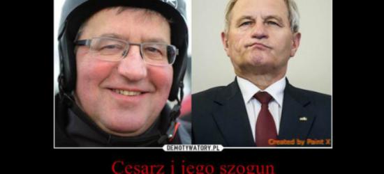 Komorowski królem internetu! Zobacz memy po japońskiej kompromitacji Prezydenta