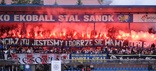 Lechia Sędziszów Małopolski na „Wierchach”. Dziś mecz „żółto-niebieskich”