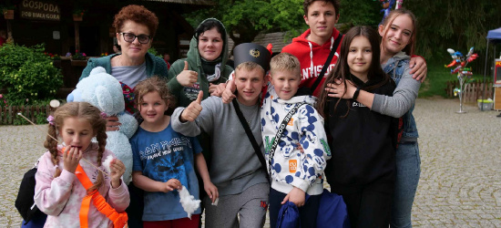 Pierwszy dzień Dni Otwartych Funduszy Europejskich. Sporo dobrej zabawy! (FOTO, VIDEO)