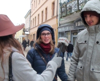 SONDA: O sylwestrowych planach i postanowieniach noworocznych (FILM)