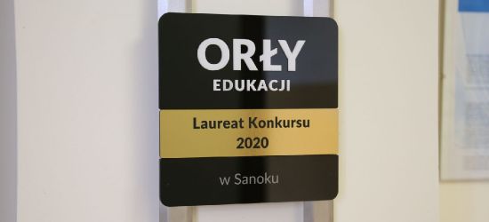 Uczelnia Państwowa z Sanoka laureatem konkursu ORŁY EDUKACJI!