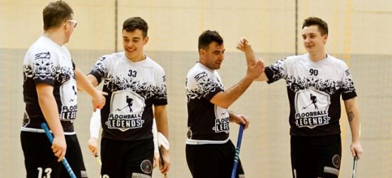 UNIHOKEJ: Wygrane Floorball, Interq i AZS (FOTO)