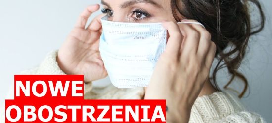 Nowe obostrzenia: Zaostrzone limity i nauka zdalna!
