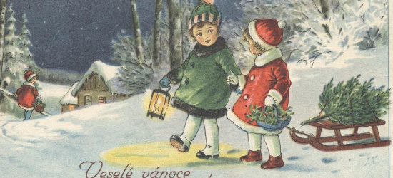 Las od święta, czyli choinka sprzed lat (ZDJĘCIA)