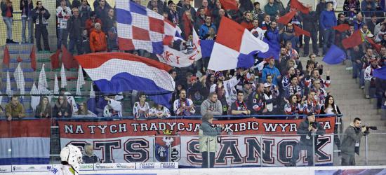 Ceny biletów na spotkania półfinałowe PHL. Rywalem sanoczan GKS Tychy