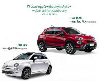 Leasing Swobodny Auto +. Teraz stać Cię na więcej!