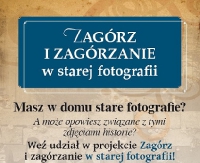 Zagórz i zagórzanie w starej fotografii. Weź udział w projekcie!