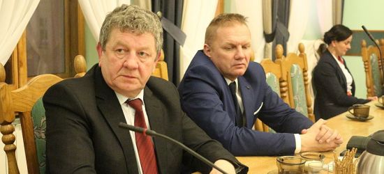 SANOK: Sesja absolutoryjna w powiecie (PORZĄDEK OBRAD)