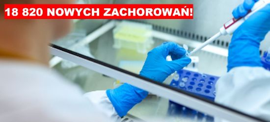 Znów przesunięta granica zakażeń. Ponad tysiąc przypadków na Podkarpaciu!