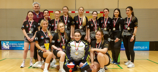Karne w wielkim finale! Zawodniczki Wilków Sanok obroniły tytuł mistrzyń SLUK! (ZDJĘCIA)