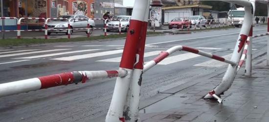 SANOK: Będzie bezpieczniej na ulicy Lipińskiego. Niebawem powstanie wysepka