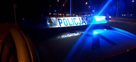 PODKARPACIE. 32-latek wypadł z busa na autostradzie!
