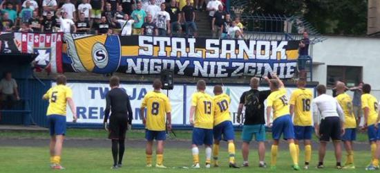 STAL SANOK: Od samobójczego trafienia po knockout rywala. Ekoball Stal Sanok deklasuje Brzozovię