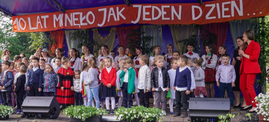 NOWOSIELCE: Tęczowe Przedszkole obchodziło swoje 10 urodziny! (ZDJĘCIA)