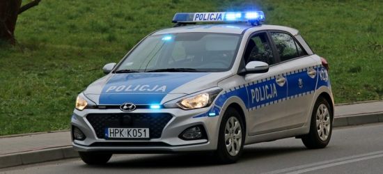 REGION: Pijany kierowca golfa wjechał w karetkę