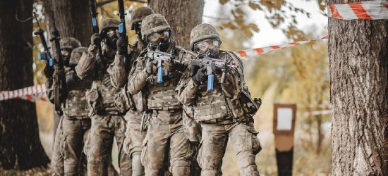 SANOK. 16 żołnierzy WOT, w tym 5 kobiet na kursie podoficerskim! (ZDJĘCIA)