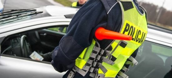 Czterech „piratów” straciło prawo jazdy