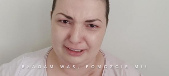 Zbiórka na rzecz Diany idzie jak burza. Niebawem stuknie 1 mln zł!