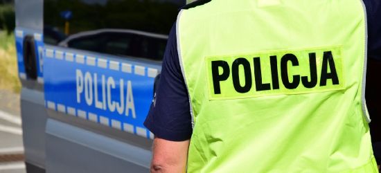 DYDNIA. Pijany kierowca. Miał 2 promile. Przewoził dwoje pasażerów
