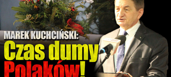 MAREK KUCHCIŃSKI: Nie robimy różnic. Ani wobec prezydenta Rzeszowa, ani burmistrza Ustrzyk (VIDEO)