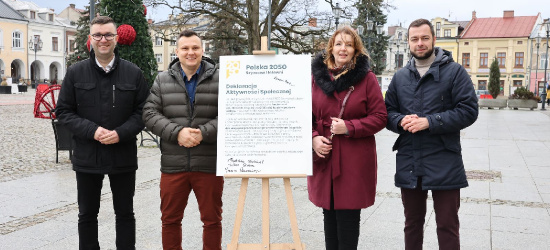 Będę pracować wolontariacko, aby być na liście do Sejmu (VIDEO)