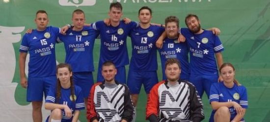 UNIHOKEJ: Uczelnia Państwowa z Sanoka akademickim wicemistrzem Polski!