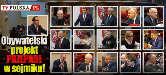 Dlaczego prof. Gutkowski nie leczy chorych? Emocje podczas dyskusji. Wyniki głosowania (VIDEO)