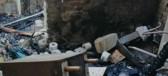 POMOC DLA POGORZELCÓW: Ruszyła zbiórka w sieci. Potrzeby są ogromne!